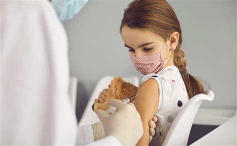 Vaccinazioni Anti Covid Per I Bambini Dai 5 Agli 11 Anni Da Domani Al