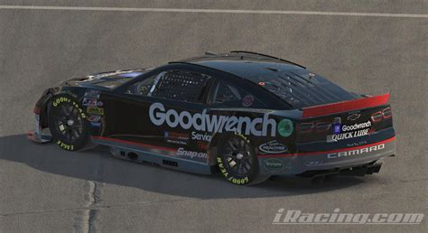 2023 GM Goodwrench NASCAR Cup Series Next Gen Chevrolet Camaro ZL1 (NO ...