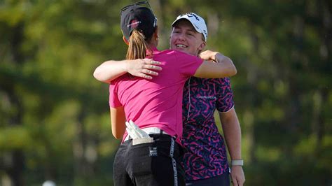 Moments Reveal Character For LPGA Tour’s Best | News | LPGA | Ladies Professional Golf Association