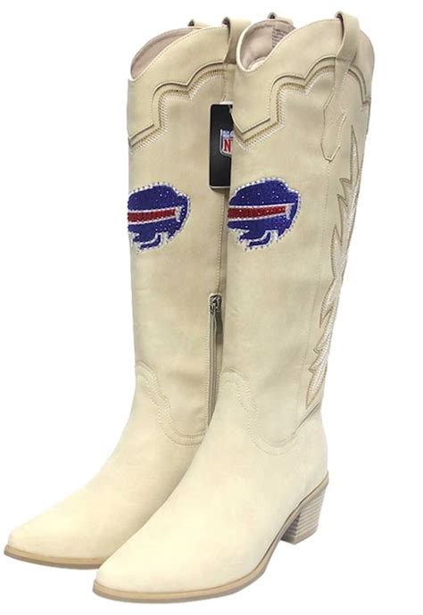 Where To Buy Cuces Bedazzled Nfl Cowboy Boots Online