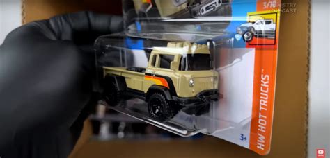 BMW Is The Third Hot Wheels Super Treasure Hunt For Autoevolution
