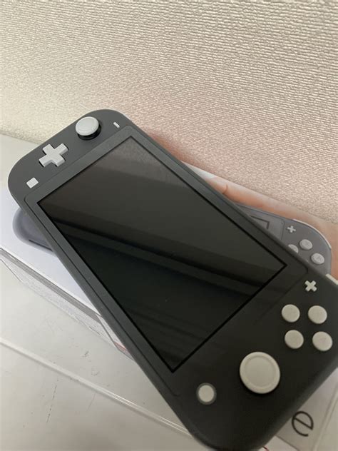 任天堂 Nintendo Switch Lite グレー 中古美品 福岡の買取・質屋【蔵zou】博多・北九州・久留米・行橋で高価買取