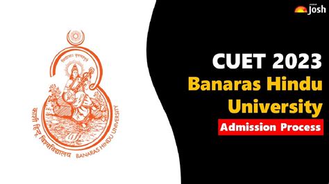 BHU University CUET Admission 2023 Application Process Dates Course