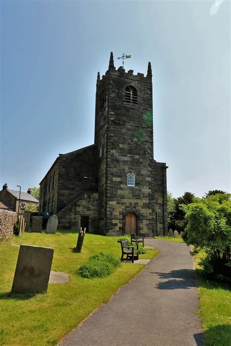 Longnor St Bartholomew S Church Martin Elliss Flickr