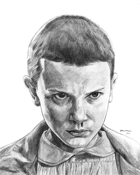 Disegni Stranger Things