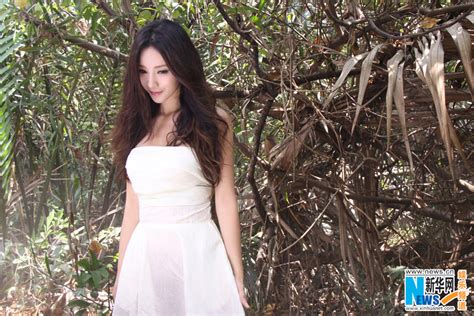 Liu Yan Shoots New Mv In Thailand China Org Cn