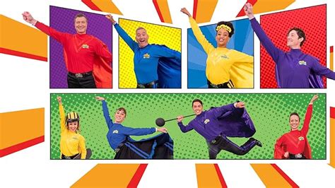 Watch The Wiggles Super Wiggles Season 1 Prime Video