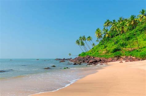 Benaulim Beach - Goa - ShriLahari.Com