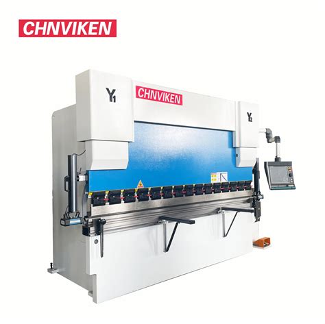 High Precision Hydraulic Cnc Press Brake Machine With Da T System