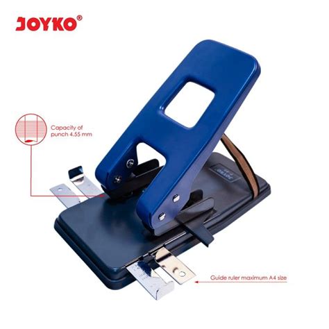 Joyko Heavy Duty Punch Pembolong Kertas Joyko Besar P Lazada