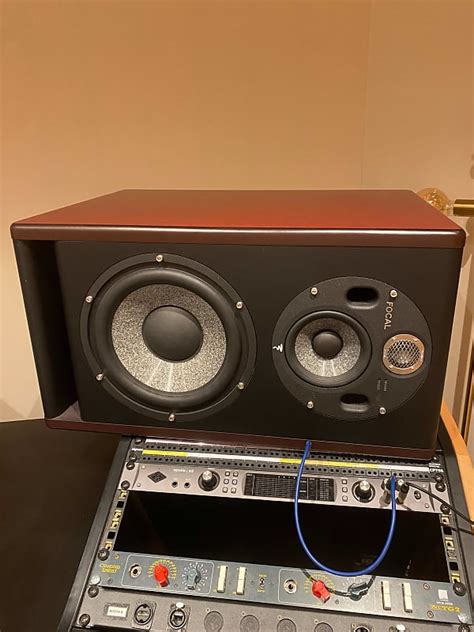 Used Focal Trio Be Active Studio Monitors For Sale Hifishark