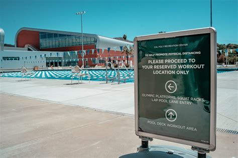 Cal Poly Recreation Center Partial Reopening Blog Asi Cal Poly