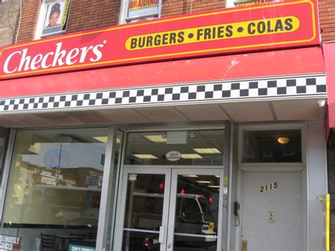 Checkers Restaurant in Brooklyn / Official Menus & Photos