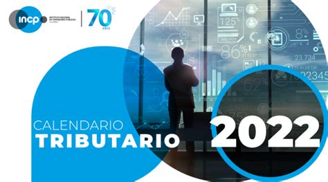 Calendario Tributario Agenda Tributaria Incp