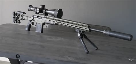 Texas Plinking - 6.5 Creedmoor Rifle - MDT Mention - MDT US