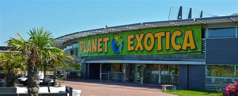 Infos Pratiques Planet Exotica