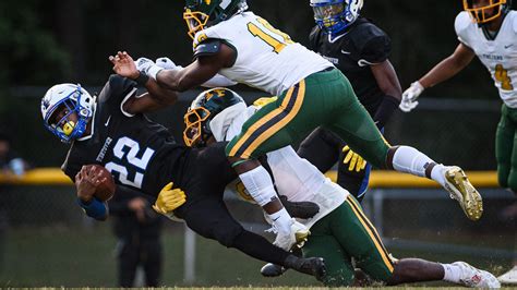 Defense leads Pine Forest football in overtime win at Westover