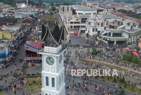 BMKG Sinkronkan Jam Gadang Bukittinggi Dengan Standar Waktu Nasional