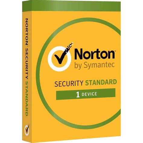 Symantec Norton Security Standard Dispositivo Blitzhandel