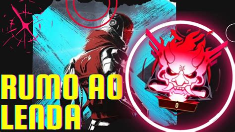 Rumo Ao Lenda No Project Blood Strike Ep Youtube