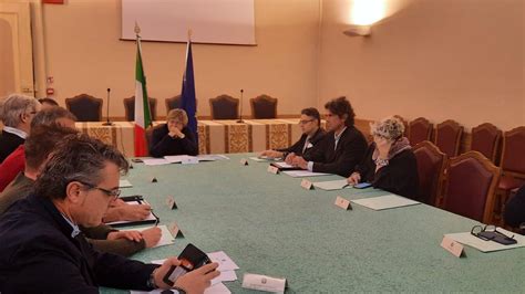 Pavia Accordo In Prefettura Per Linclusione Lavorativa Dei