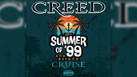 Creed S Summer Of 99 Cruise Returns In 2025 The Music Universe