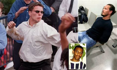 Stephen Lawrence Murder Suspect Jamie Acourt Admits Being Drug Gang