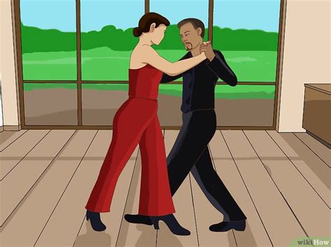 3 Formas De Bailar Tango WikiHow