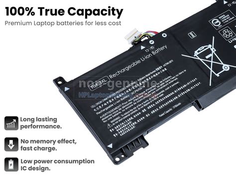 Battery for HP ProBook 440 G8 laptop battery from Singapore