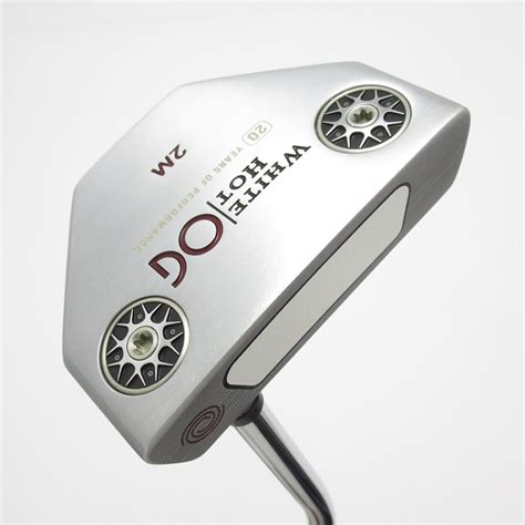dショッピング 中古オデッセイ White Hot ホワイトホット オージー 2M SLシャフト装着 パター カーボンスチール複合