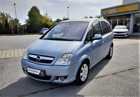 Opel Meriva Cdti Kw Ks Prvi Vlasnik God