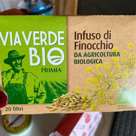 Vivi Verde Coop Infuso Di Finocchio Reviews Abillion