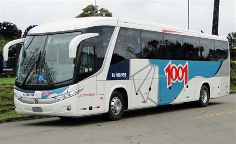 Auto Ônibus Viação 1001 Rio de Janeiro