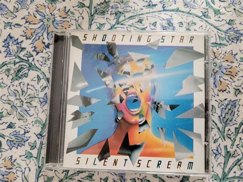 Shooting Star Silent Scream Köp På Tradera 588975782