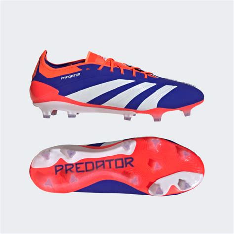 adidas predator elite fg fussballschuh blau adidas deutschland