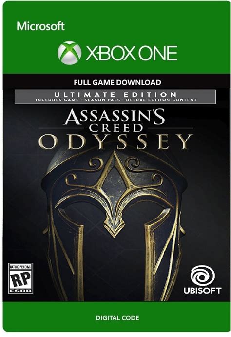 Buy 💥assassin´s Creed Odyssey Ultimate Edition Xbox🔑key Cheap Choose From Different Sellers