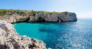 Nature Boat Portocolom Mallorca Excursion En Barco A Cala Varques Y