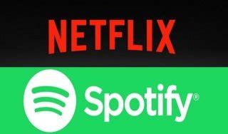 Combo Cuenta Netflix 6 Meses Cuenta Spotify 6 Meses Pedi Tu Cuenta