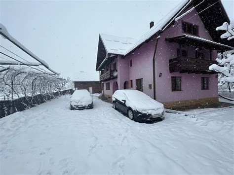 Pensiunea La Soacra Capu Codrului Noclegi Pl