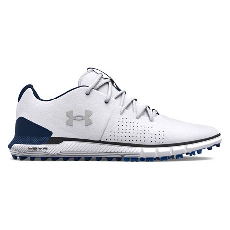 Under Armour Men S Hovr Fade 2 Wide Spikeless Golf Shoes From American Golf