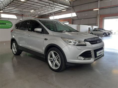 Used 2015 Ford Kuga 2 0 Tdci Titanium AWD Powershift For Sale In Centurion