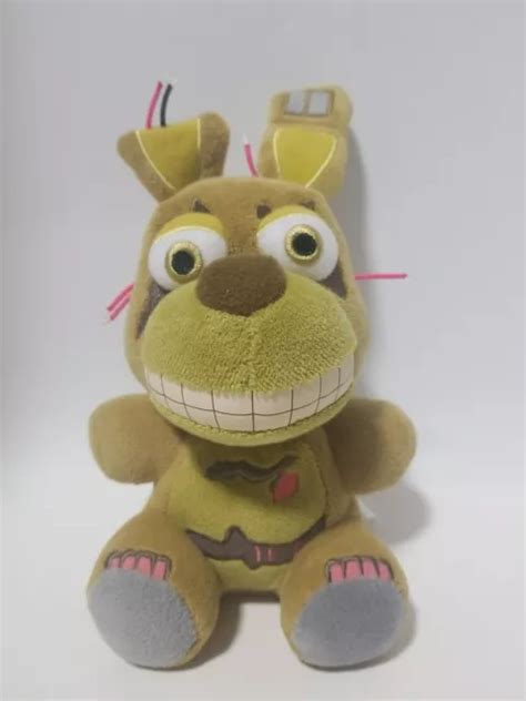 FUNKO FIVE NIGHTS At Freddy S Springtrap FNAF Plush Toy 7 Bonnie