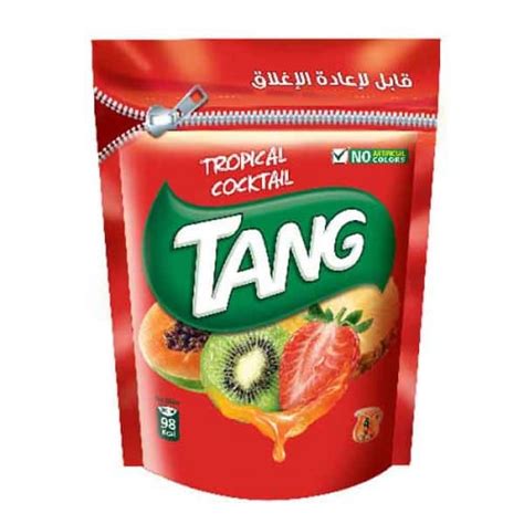 Tang Drink - Everything You Need to Know About Space Drink for Astronauts - Snack History