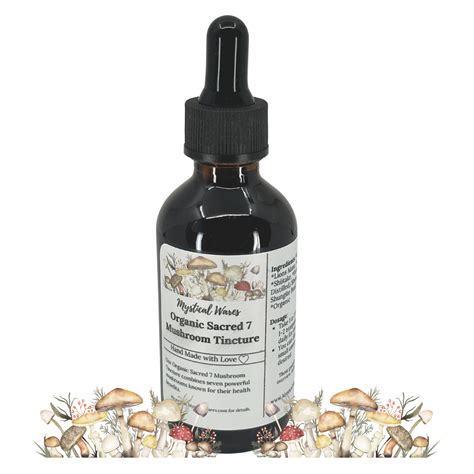 Sacred Seven Mushroom - RYZE Superfoods