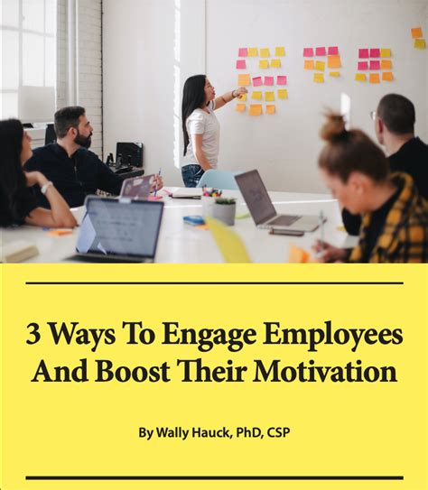 3 Ways To Engage Employees And Boost Their Motivation Communico