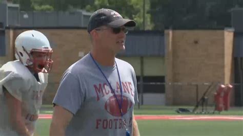 General Mclane Opens Football Head Coaching Position In 2022 Wjet