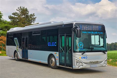 Intercity Electric Buses Current Landscape And Future Prospects In