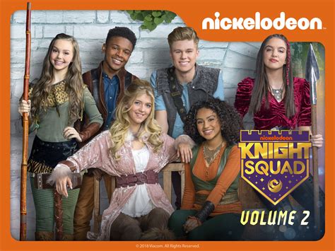 Watch Knight Squad Season 2 Prime Video