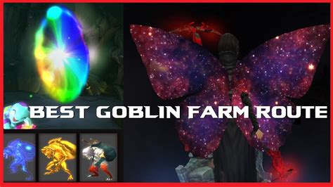 Best Goblin Farm Route In Diablo 3 Youtube