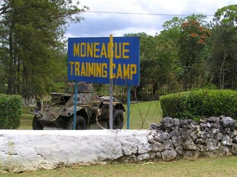 Jamaica Defence Force Training Camp | military, training centre